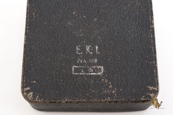 Iron Cross 1st Class LDO Case - Image 13