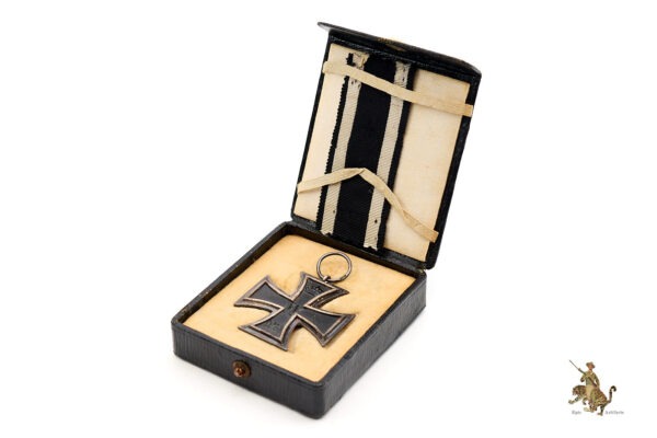 1914 Iron Cross 2nd Class Cased EK2 - S&W