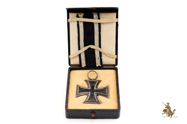 1914 Iron Cross 2nd Class Cased EK2 - S&W - Image 3