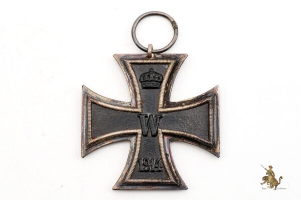 1914 Iron Cross 2nd Class Cased EK2 - S&W - Image 4