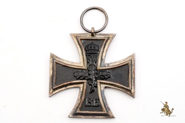1914 Iron Cross 2nd Class Cased EK2 - S&W - Image 7