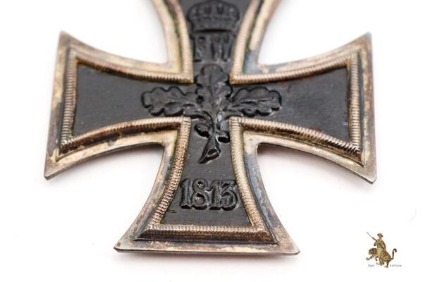 1914 Iron Cross 2nd Class Cased EK2 - S&W - Image 8