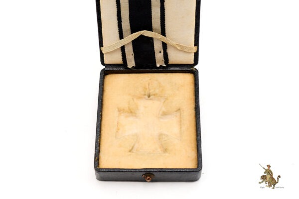 1914 Iron Cross 2nd Class Cased EK2 - S&W - Image 9