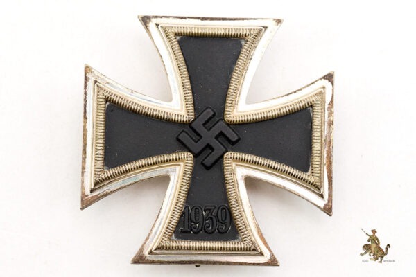 1939 Iron Cross 1st Class Cased - L11 - Image 4
