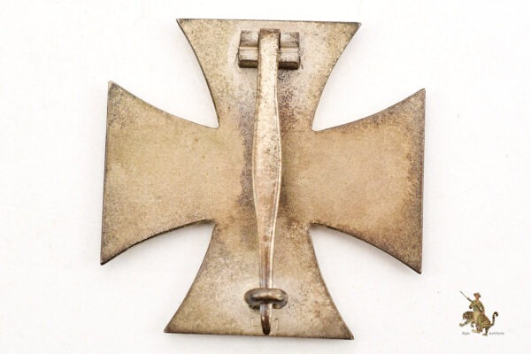 1939 Iron Cross 1st Class Cased - L11 - Image 6