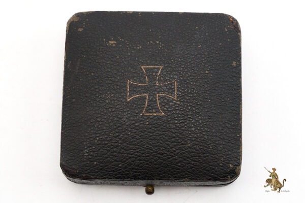 1939 Iron Cross 1st Class Cased - L11 - Image 12