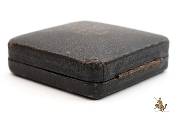 1939 Iron Cross 1st Class Cased - L11 - Image 15
