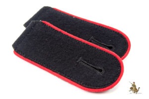 EM Waffen-SS Artillery Shoulder Straps