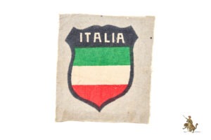 Waffen-SS Italian Sleeve Shield
