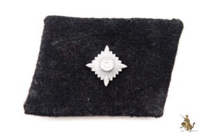 Waffen-SS Unteroffizier Rank Tab