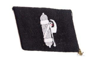 Waffen-SS 29th Grenadier Division (1st Italian) Collar Tab