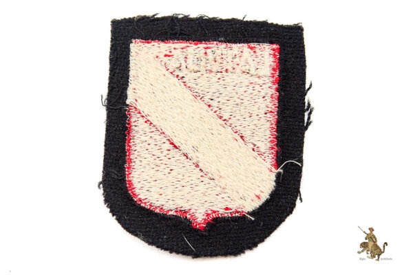 Latvia SS Volunteer Sleeve Shield - Image 3
