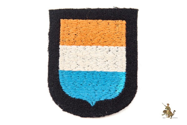 Waffen-SS Dutch Volunteer Sleeve Shield ‘Nederland’