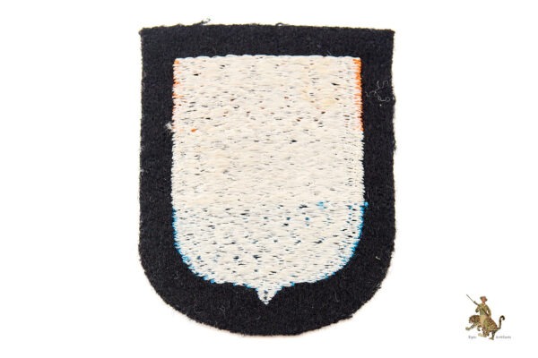 Waffen-SS Dutch Volunteer Sleeve Shield ‘Nederland’ - Image 3