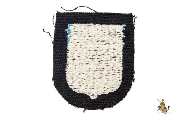 Waffen-SS Estonian Volunteer Sleeve Shield - Image 3