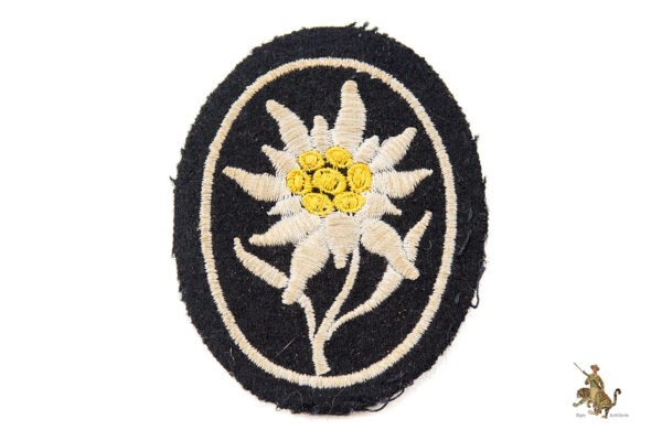 Waffen-SS Gebirgsjäger Sleeve Edelweiss