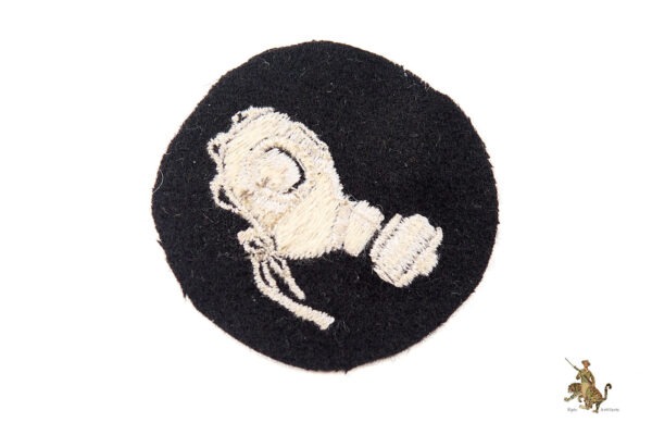 SS Gas Protection NCO Specialist Sleeve Badge - Image 3