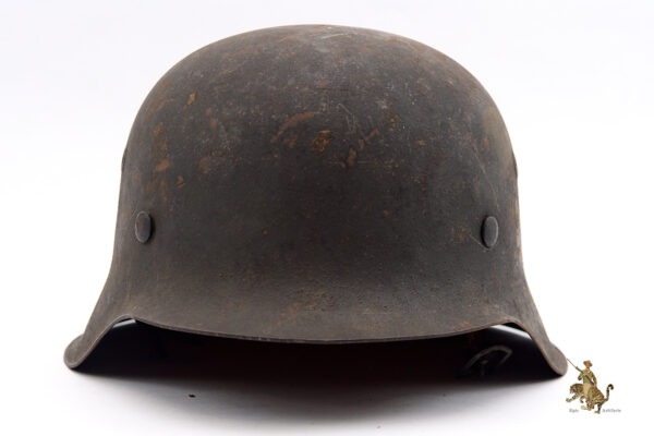 Heer M42 Single Decal Helmet - ET64 - Image 3
