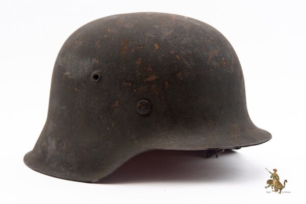 Heer M42 Single Decal Helmet - ET64 - Image 4