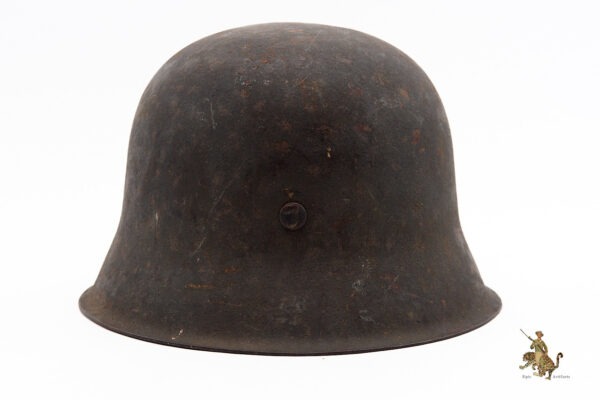 Heer M42 Single Decal Helmet - ET64 - Image 6