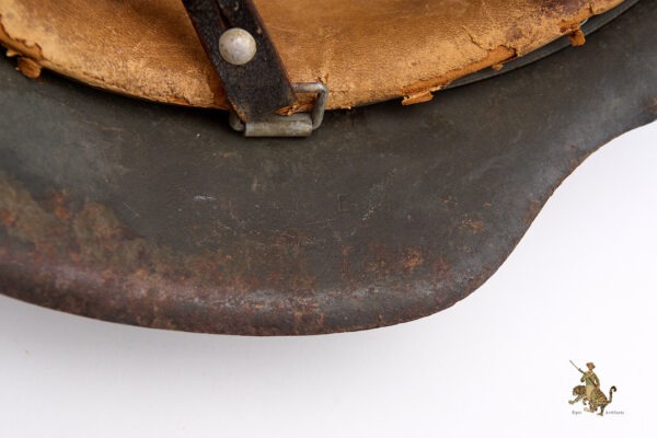 Heer M42 Single Decal Helmet - ET64 - Image 16