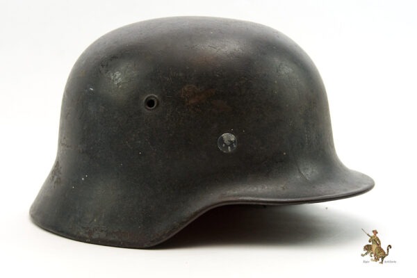 Luftwaffe M40 Single Decal Helmet - ET64 - Image 4