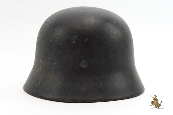 Luftwaffe M40 Single Decal Helmet - ET64 - Image 6