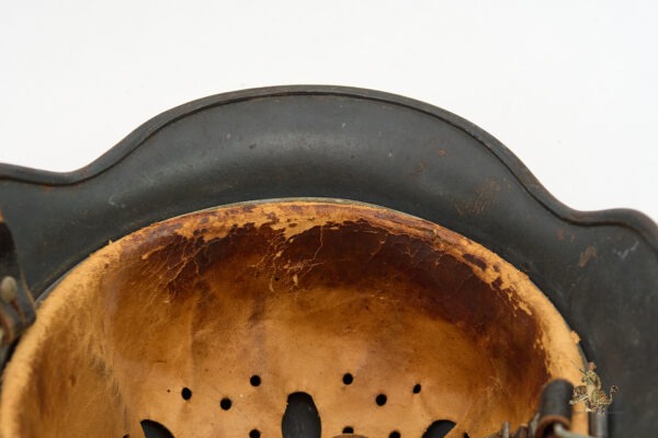 Luftwaffe M40 Single Decal Helmet - ET64 - Image 14