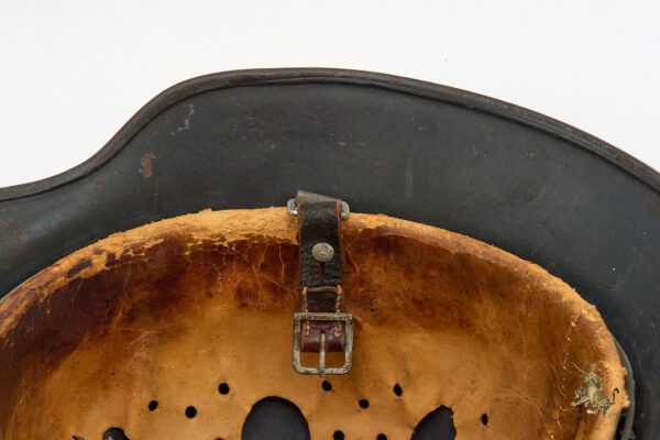 Luftwaffe M40 Single Decal Helmet - ET64 - Image 17