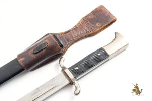 Short Fireman's Dress Bayonet - Horster