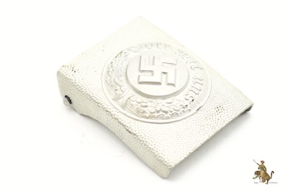 Police NCO Belt Buckle - Aluminum - C.T.D. - Image 5