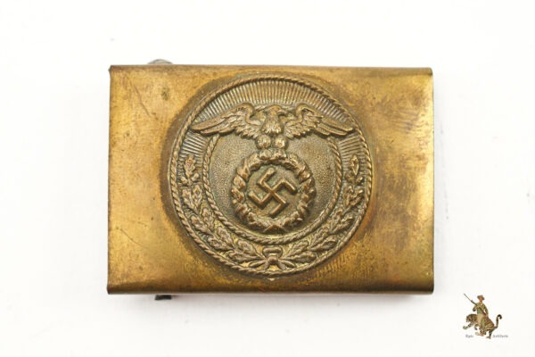 Very Early Smaller HJ/SA Buckle