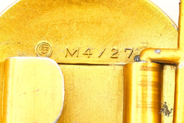 NSDAP Political Leader’s Buckle - RZM M4/27 - Image 4