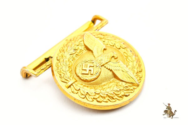 NSDAP Political Leader’s Buckle - RZM M4/27 - Image 5