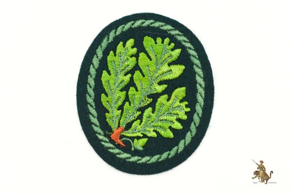Heer Jäger Sleeve Insignia - Wool