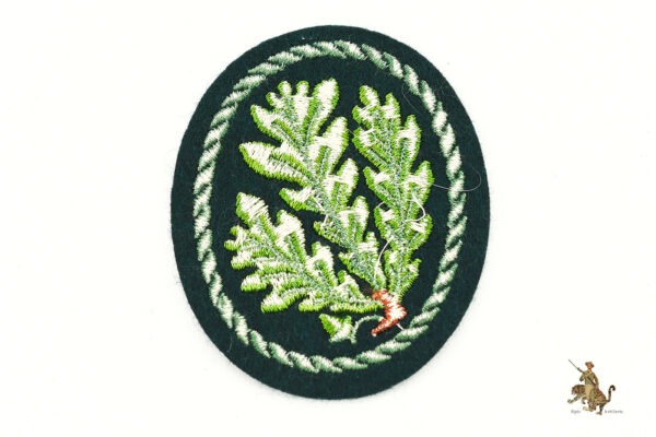 Heer Jäger Sleeve Insignia - Wool - Image 3
