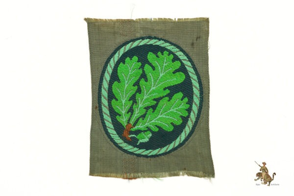 Heer Jäger Sleeve Insignia - Bevo