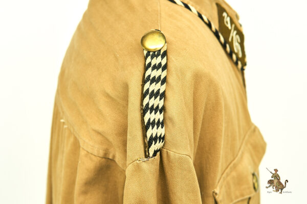 WWII SA Brown Shirt – Gruppe Niedersachsen - Image 9