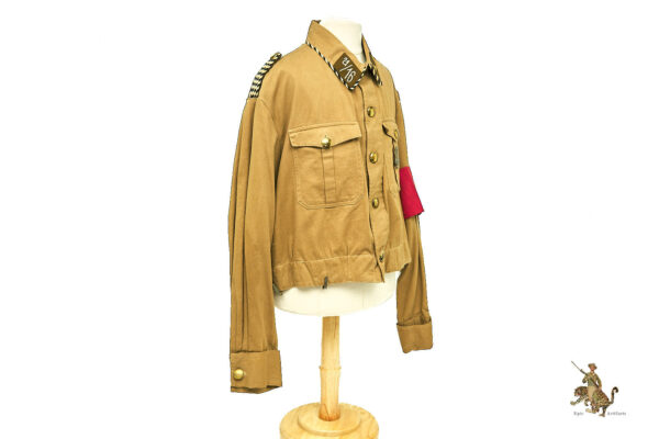 WWII SA Brown Shirt – Gruppe Niedersachsen - Image 10