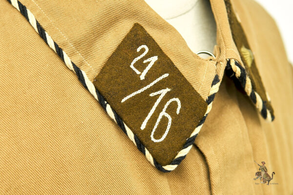WWII SA Brown Shirt – Gruppe Niedersachsen - Image 11