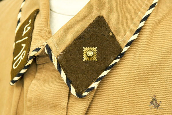 WWII SA Brown Shirt – Gruppe Niedersachsen - Image 12