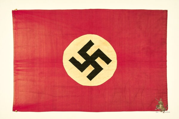 NSDAP Flag Banner 53" x 36"