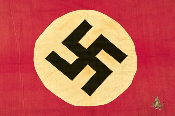 NSDAP Flag Banner 36" x 53" - Image 3