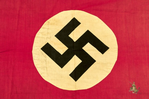 NSDAP Flag Banner 36" x 53" - Image 9