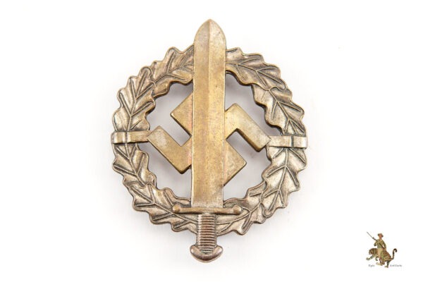 Silver SA Sports Badge - Redo