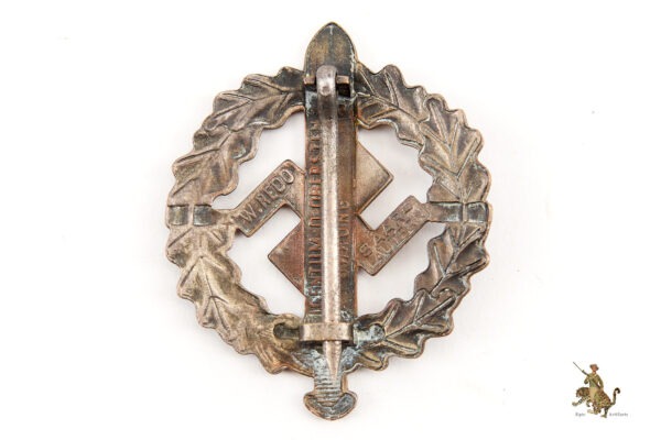 Silver SA Sports Badge - Redo - Image 3
