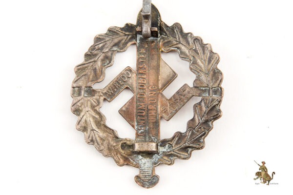 Silver SA Sports Badge - Redo - Image 4