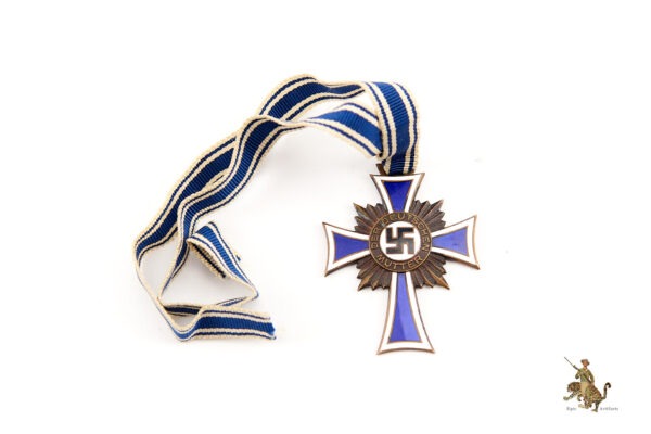 Mothers Cross in Bronze