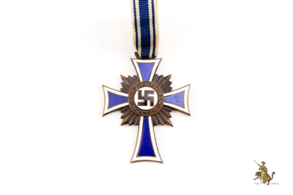 Bronze Mothers Cross - Image 3