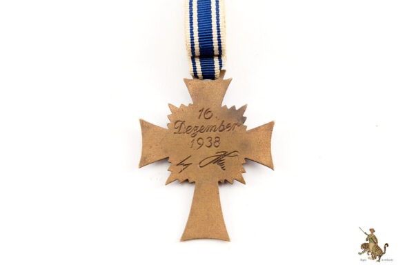 Bronze Mothers Cross - Image 4